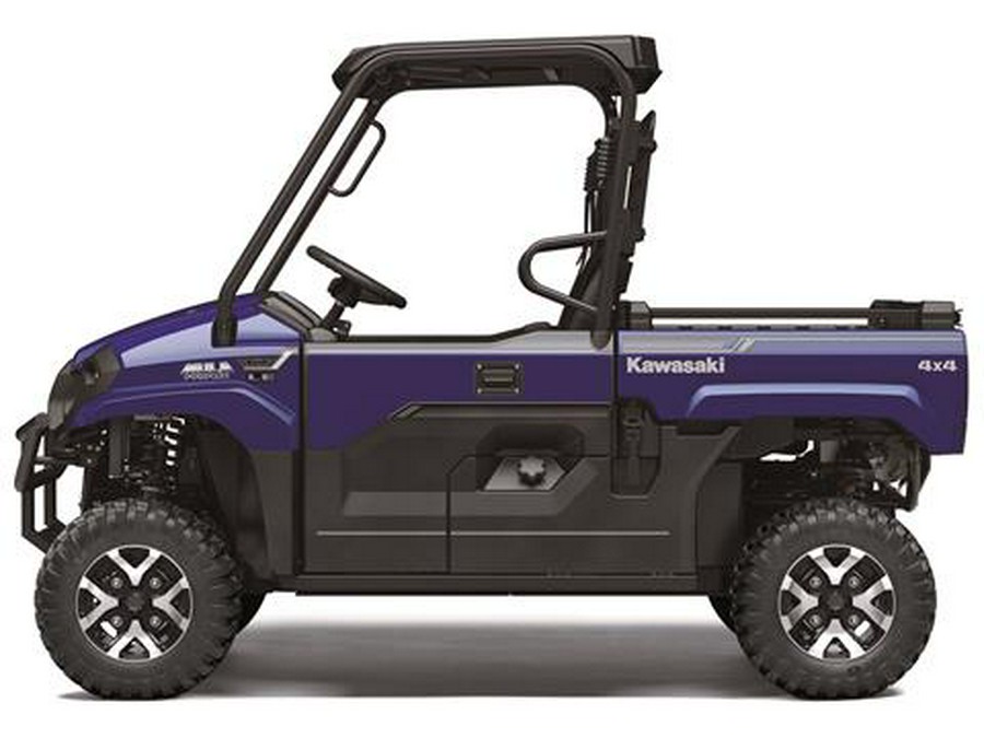 2024 Kawasaki MULE PRO-MX LE