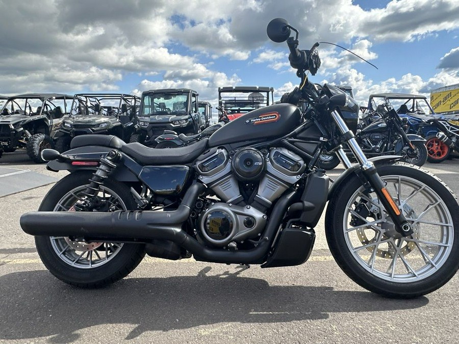 2023 Harley-Davidson® RH975S - Nightster™ Special