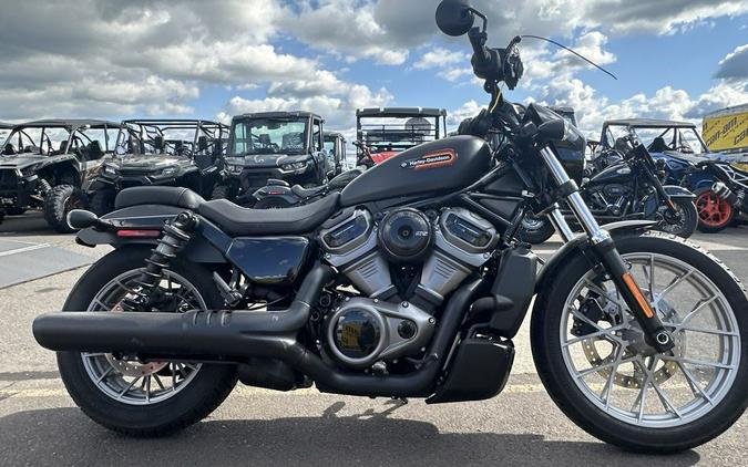 2023 Harley-Davidson® RH975S - Nightster™ Special