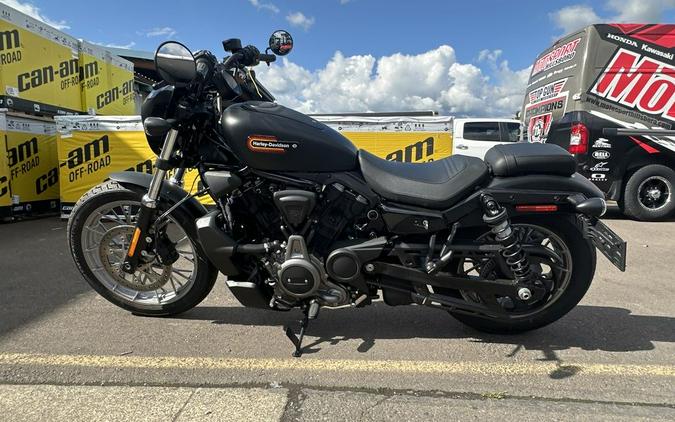 2023 Harley-Davidson® RH975S - Nightster™ Special