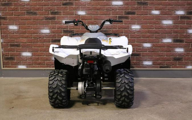 2024 Yamaha Grizzly 90