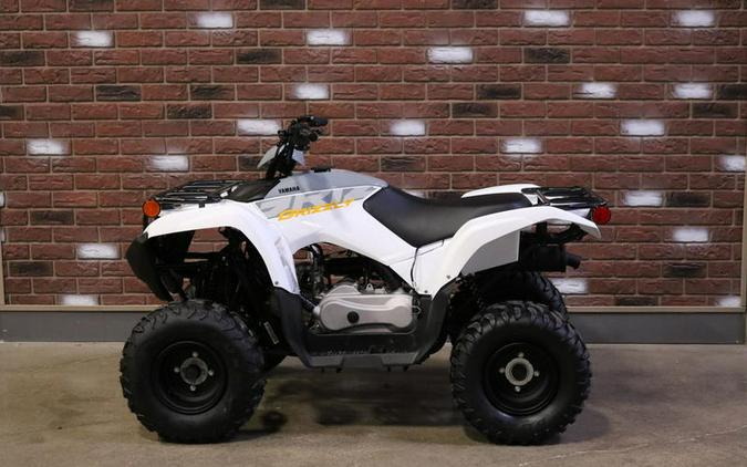 2024 Yamaha Grizzly 90