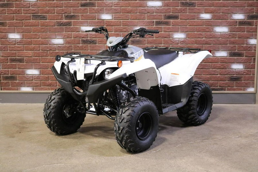 2024 Yamaha Grizzly 90