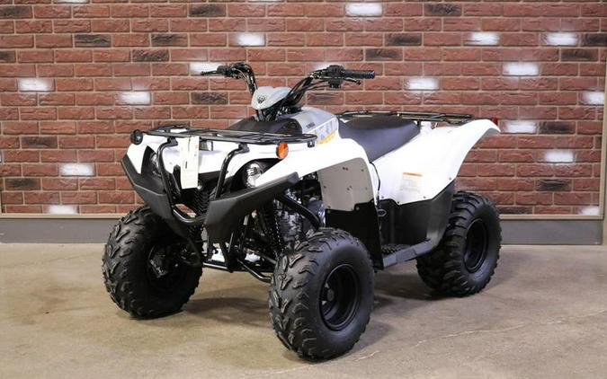 2024 Yamaha Grizzly 90