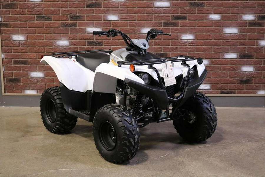 2024 Yamaha Grizzly 90