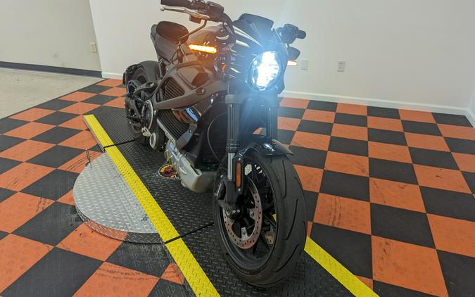 2020 Harley-Davidson LiveWire