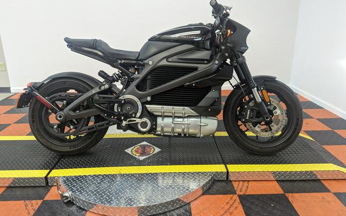 2020 Harley-Davidson LiveWire