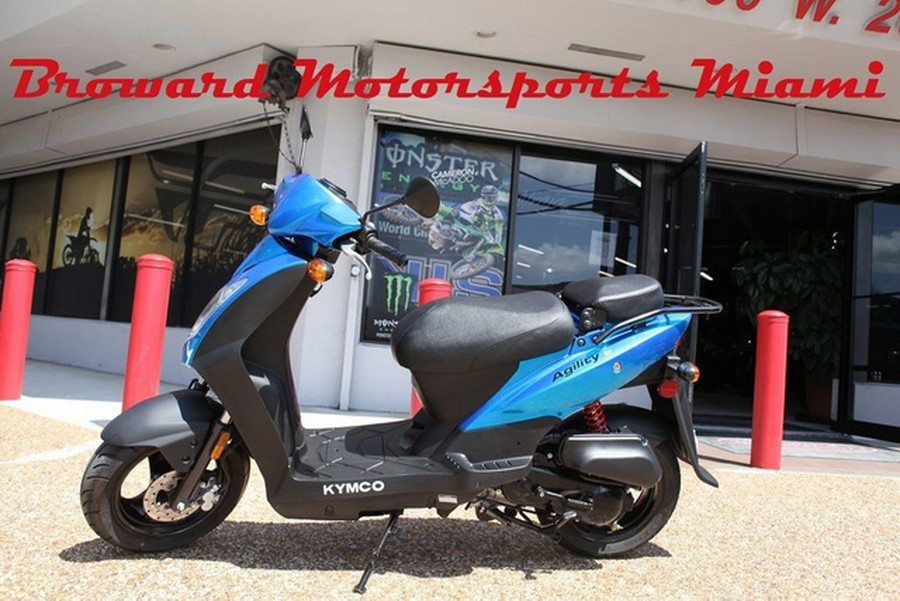 2023 Kymco Agility 50