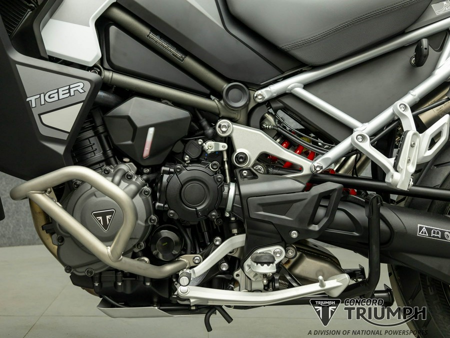 2024 TRIUMPH TIGER 1200 GT EXPLORER