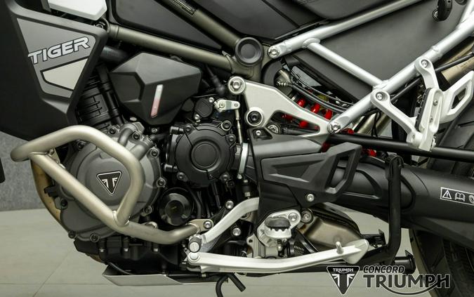 2024 TRIUMPH TIGER 1200 GT EXPLORER