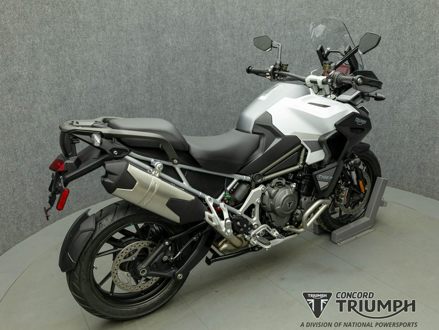 2024 TRIUMPH TIGER 1200 GT EXPLORER