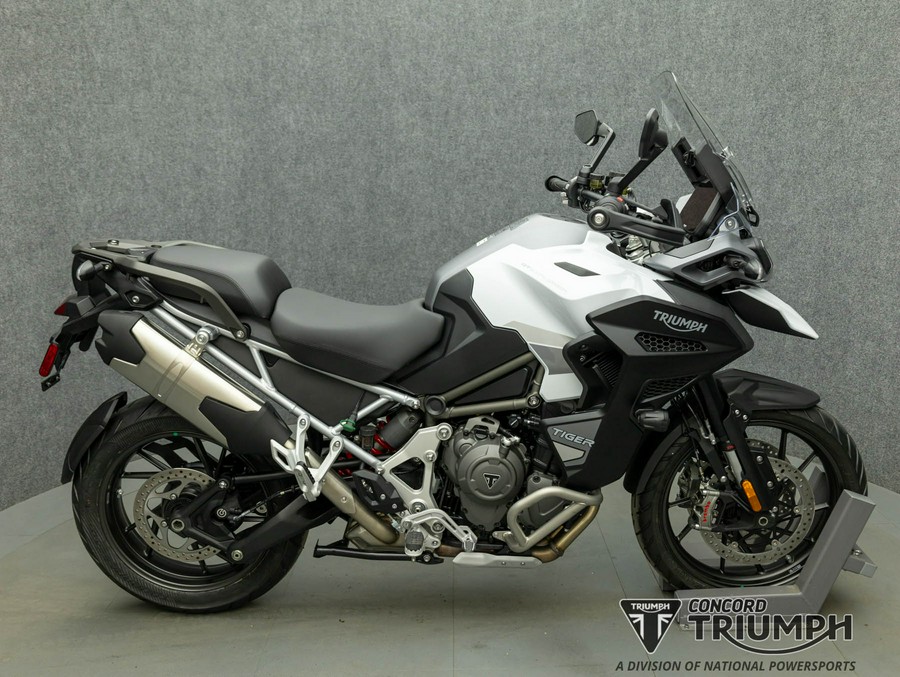 2024 TRIUMPH TIGER 1200 GT EXPLORER