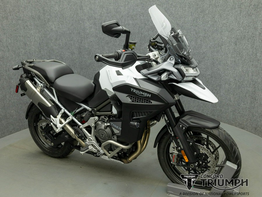 2024 TRIUMPH TIGER 1200 GT EXPLORER