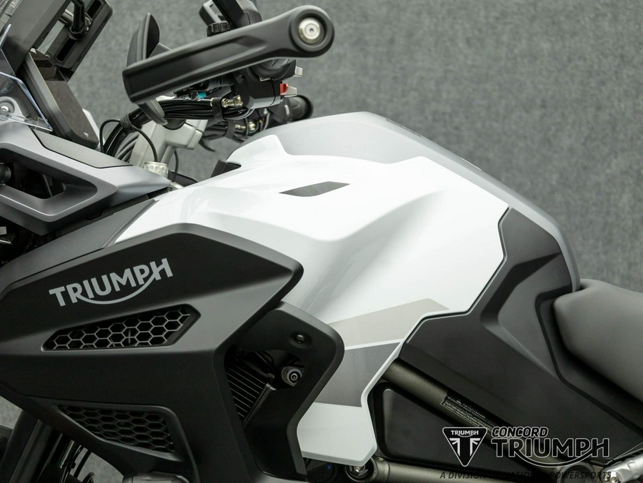 2024 TRIUMPH TIGER 1200 GT EXPLORER