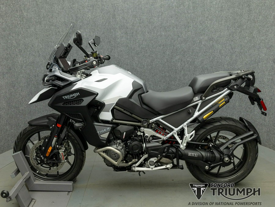 2024 TRIUMPH TIGER 1200 GT EXPLORER