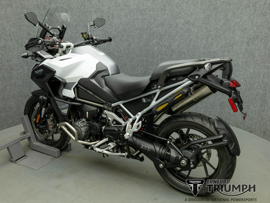 2024 TRIUMPH TIGER 1200 GT EXPLORER