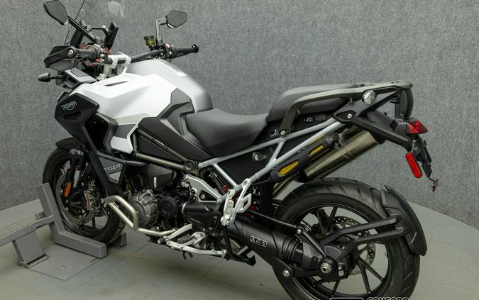 2024 TRIUMPH TIGER 1200 GT EXPLORER