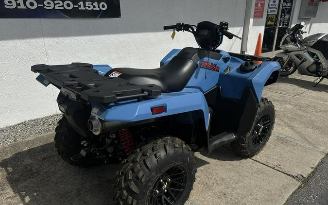 2024 Suzuki KingQuad 500 AXi Power Steering SE