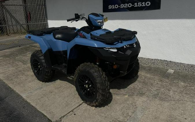 2024 Suzuki KingQuad 500 AXi Power Steering SE