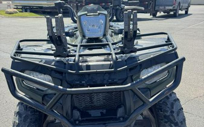 Used 2016 POLARIS SPORTSMAN 570 EPS SAGE GREEN