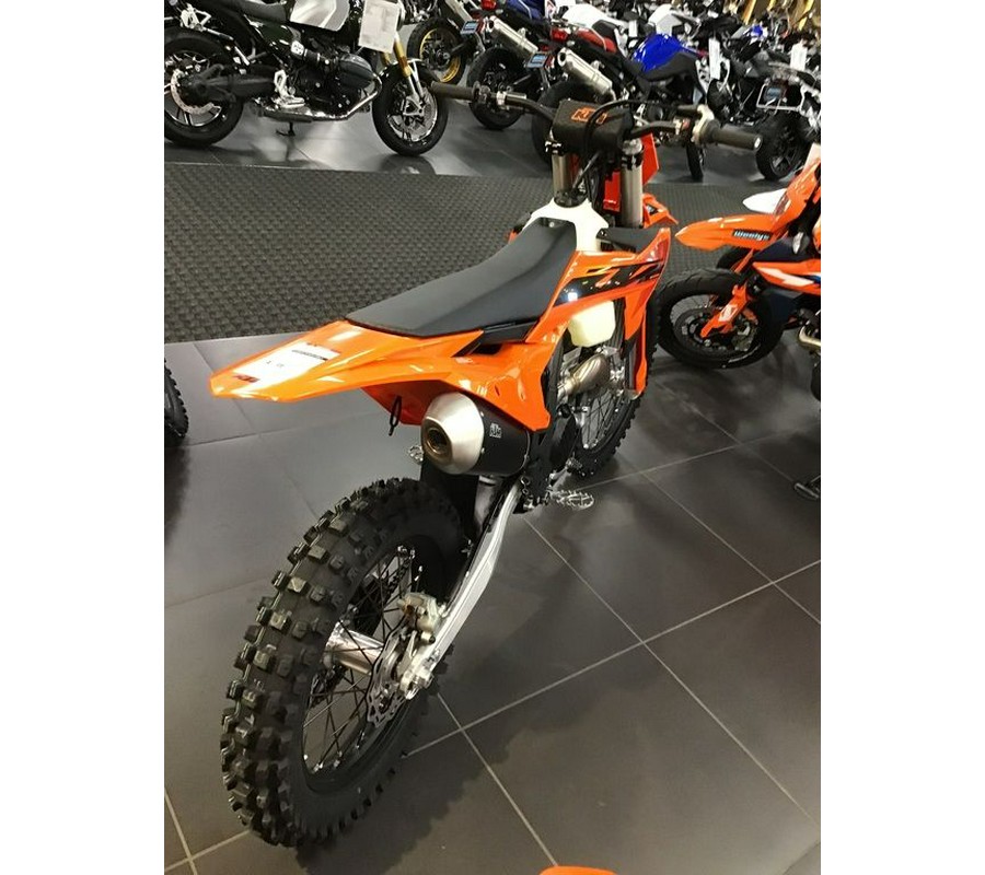 2025 KTM 250 XC-F