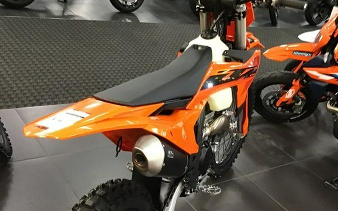 2025 KTM 250 XC-F