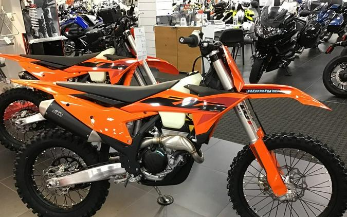 FIRST LOOK! 2024 KTM OFF-ROAD MODELS // 450XCF, 300XC, 350XCF, 125XC, 250XCF & 250XC