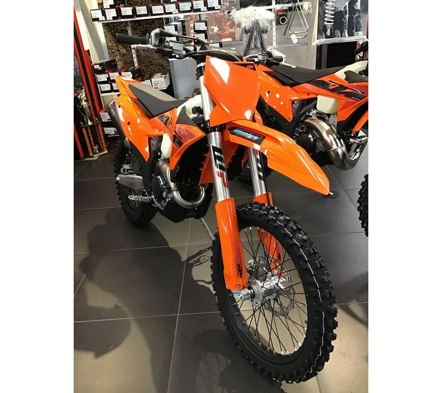 2025 KTM 250 XC-F