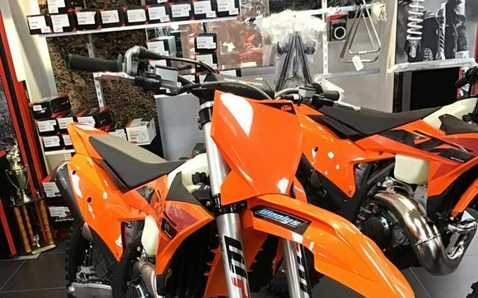 2025 KTM 250 XC-F