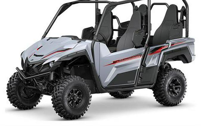 2021 Yamaha Wolverine X4 850 R-Spec