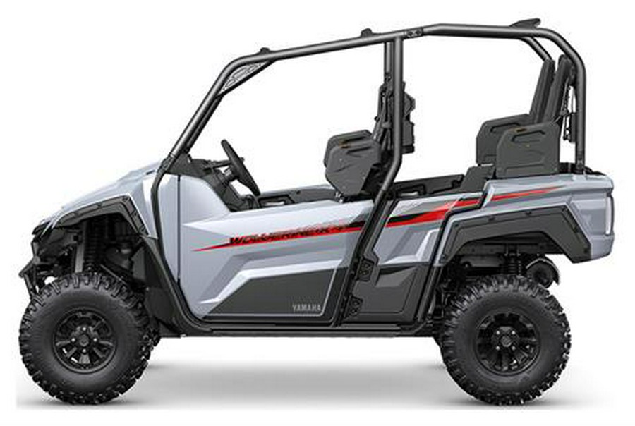 2021 Yamaha Wolverine X4 850 R-Spec