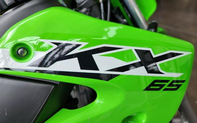 2025 Kawasaki KX™65