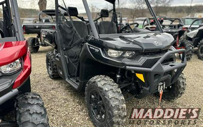 2024 Can-Am Defender XT HD9