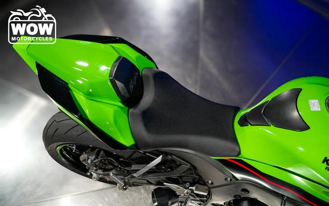 2022 Kawasaki NINJA ZX-10R 1000 ZX10R ZX10 KRT