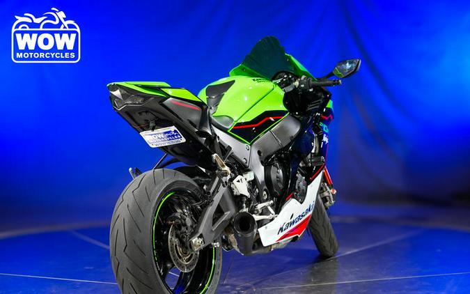 2022 Kawasaki NINJA ZX-10R 1000 ZX10R ZX10 KRT