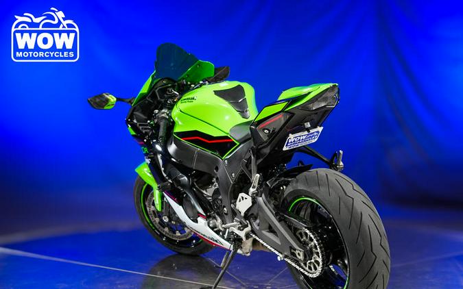 2022 Kawasaki NINJA ZX-10R 1000 ZX10R ZX10 KRT