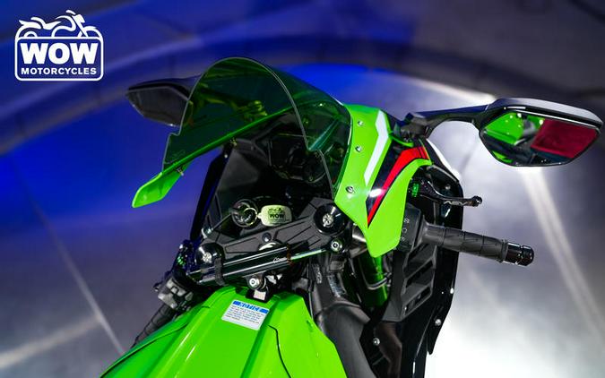 2022 Kawasaki NINJA ZX-10R 1000 ZX10R ZX10 KRT