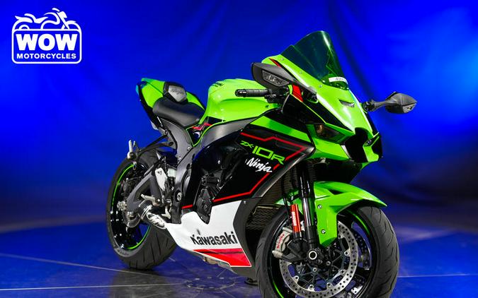 2022 Kawasaki NINJA ZX-10R 1000 ZX10R ZX10 KRT