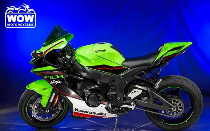 2022 Kawasaki NINJA ZX-10R 1000 ZX10R ZX10 KRT