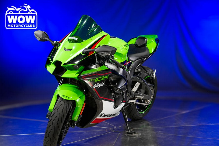 2022 Kawasaki NINJA ZX-10R 1000 ZX10R ZX10 KRT