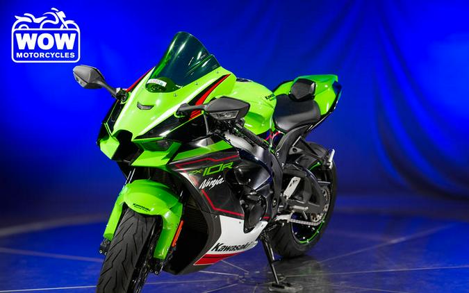 2022 Kawasaki NINJA ZX-10R 1000 ZX10R ZX10 KRT