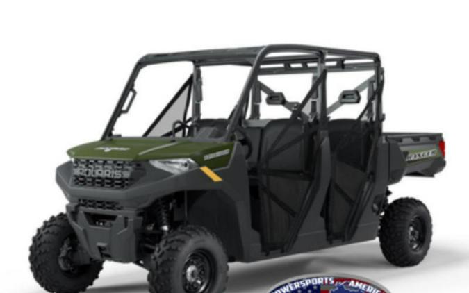 2025 Polaris® Ranger Crew 1000