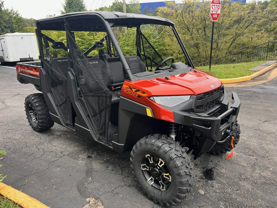 2025 Polaris Ranger® Crew XP 1000 Premium