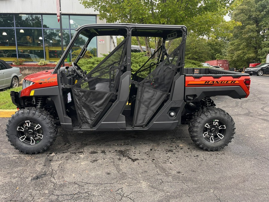 2025 Polaris Ranger® Crew XP 1000 Premium