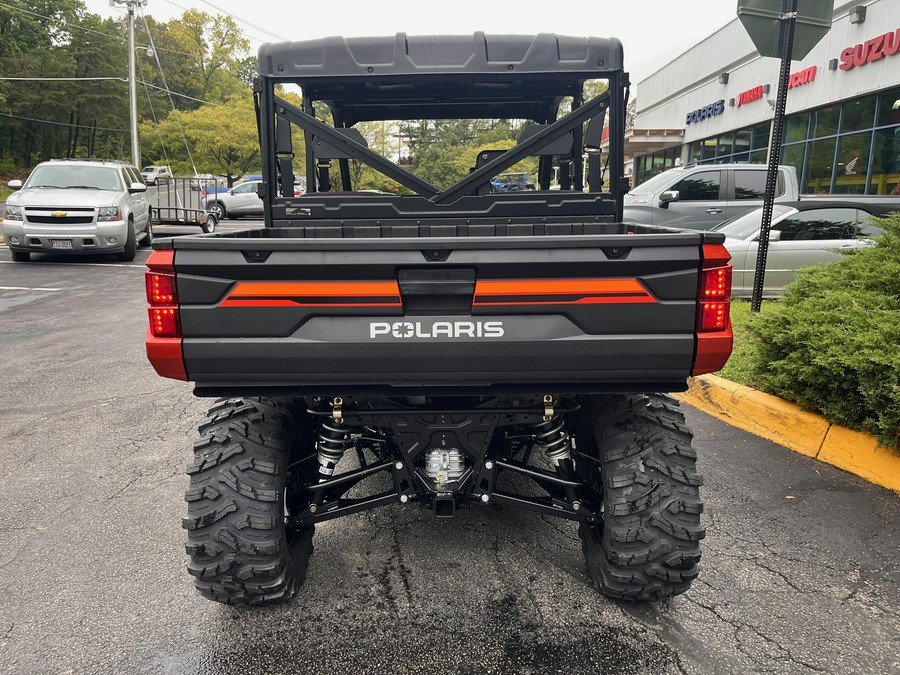 2025 Polaris Ranger® Crew XP 1000 Premium