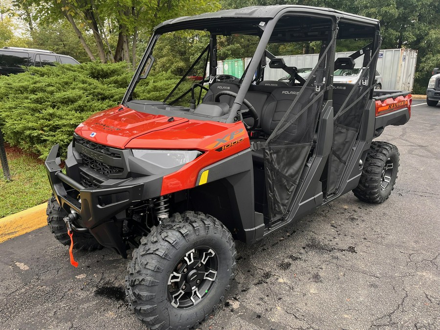 2025 Polaris Ranger® Crew XP 1000 Premium