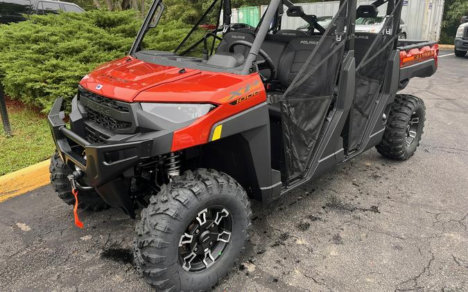 2025 Polaris Ranger® Crew XP 1000 Premium