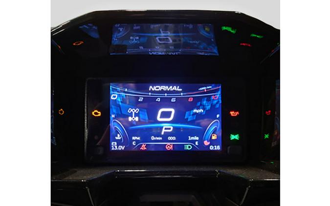 2025 CFMOTO UForce 1000