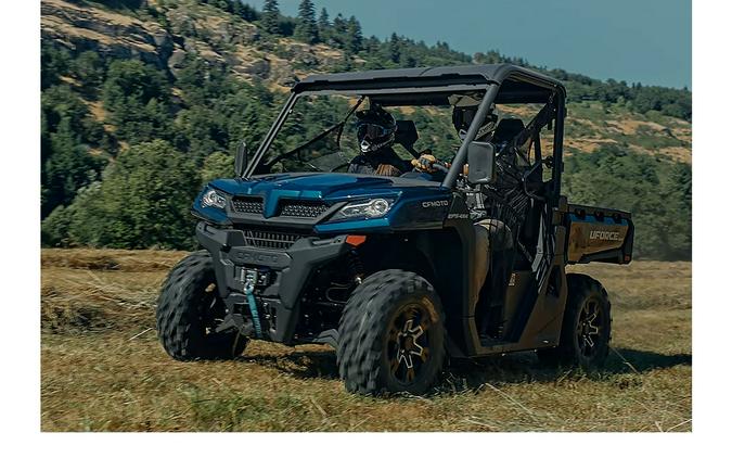 2025 CFMOTO UForce 1000