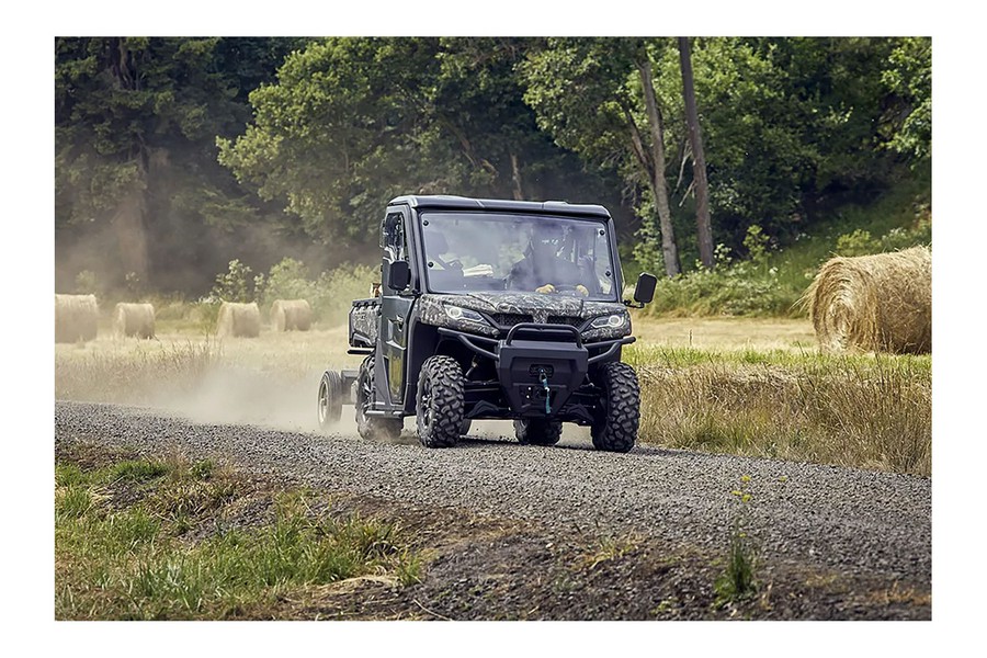 2025 CFMOTO UForce 1000